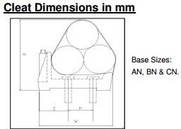Ellis Patents Varicleat - VC-CN4-AN0 
